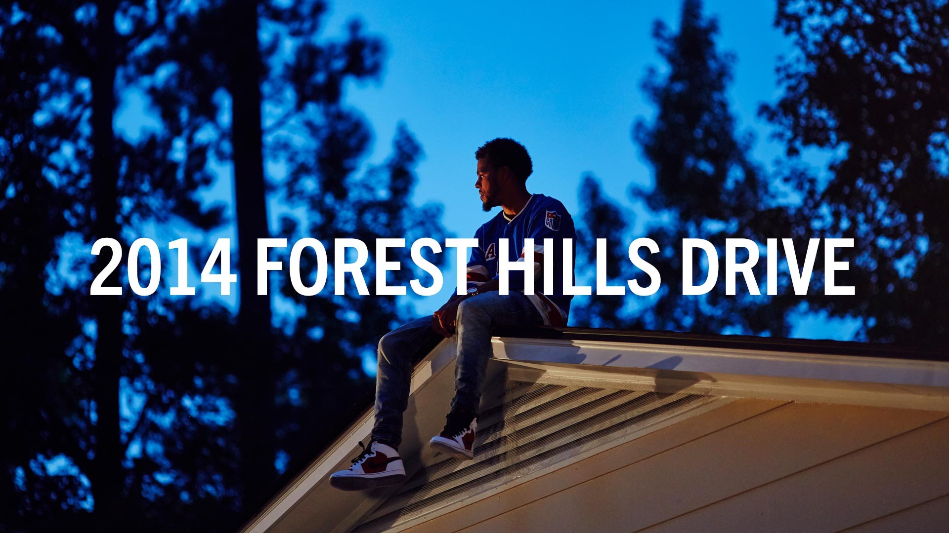 Forest Hills Drive Braden Young November Cover Music