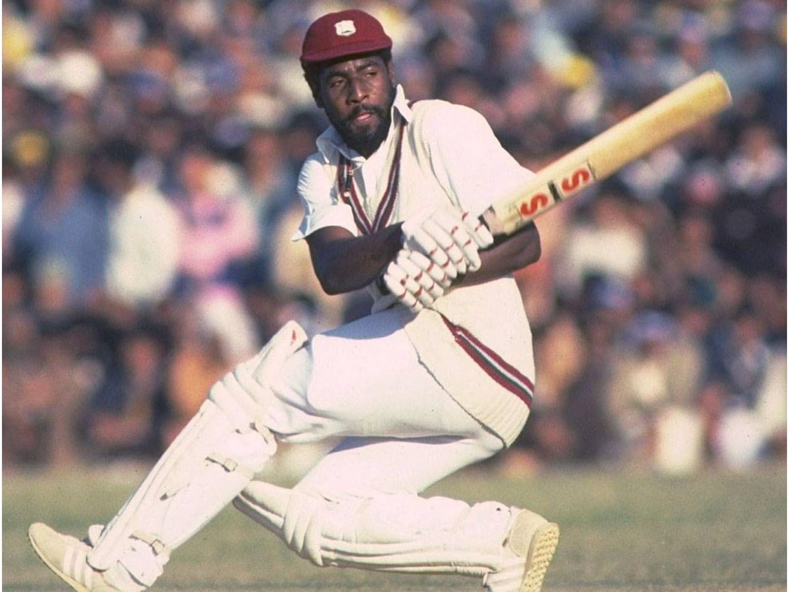 On This Day in 1983 Vivian Richards Quickfire 61 Off 36 Balls