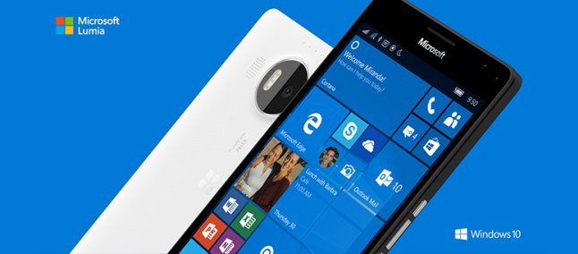 Microsoft Lan A Lumia Xl O Mais Poderoso Smartphone Windows