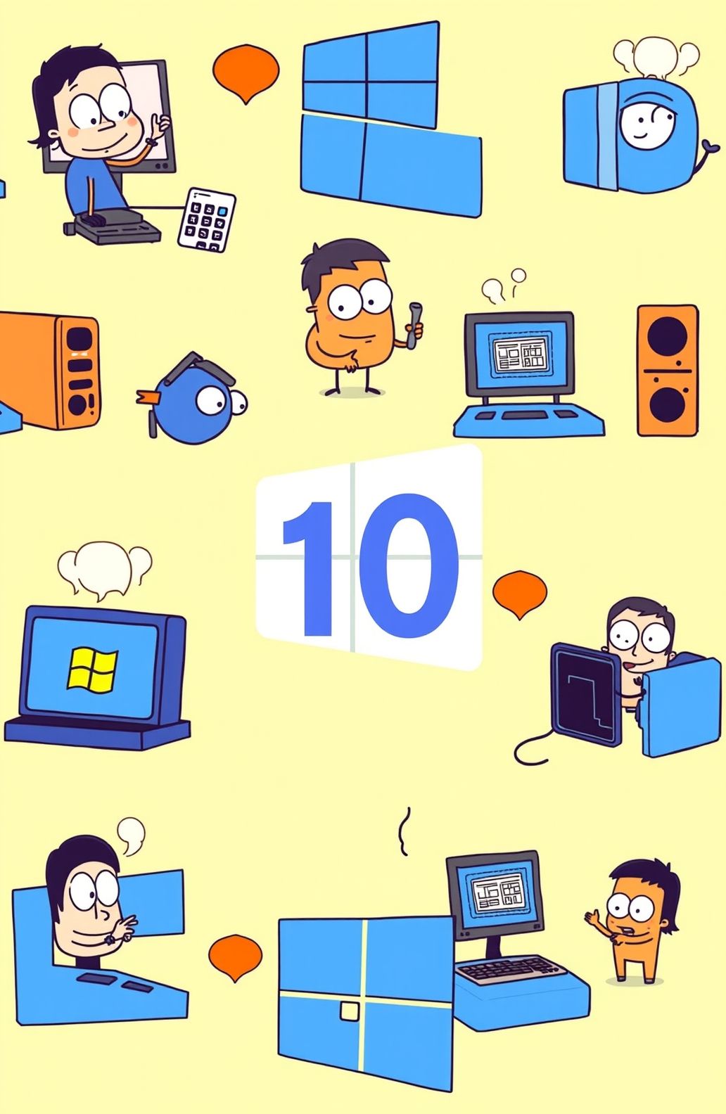 Funny Windows Wallpaper