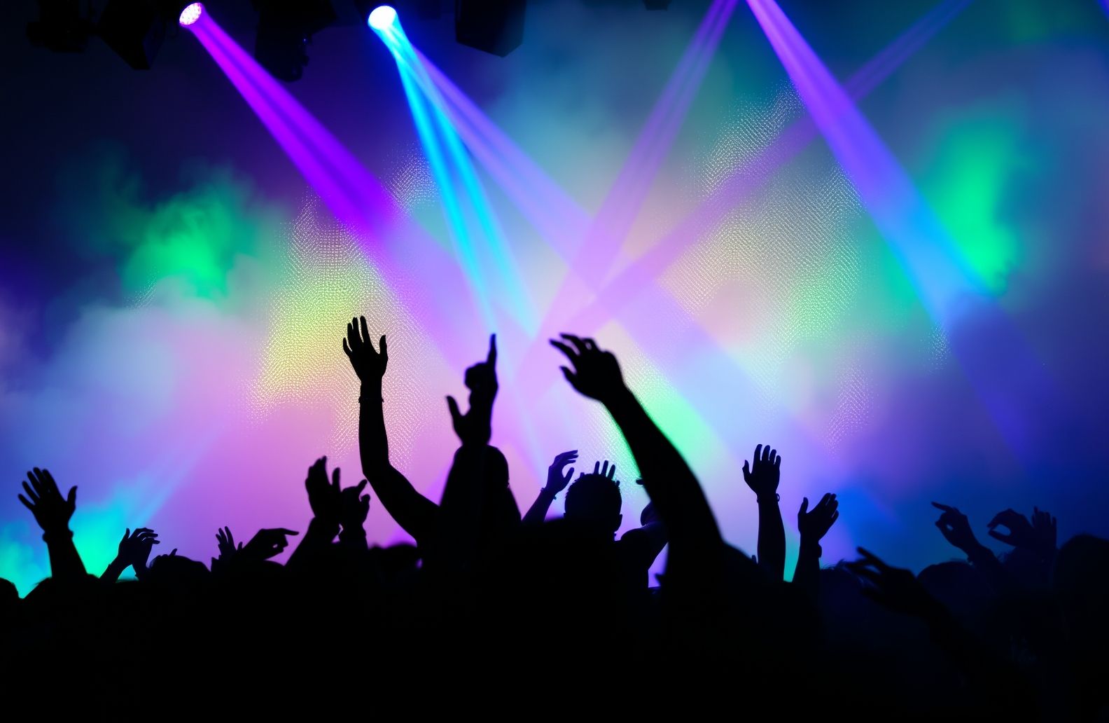 Stage Lighting Wallpaper