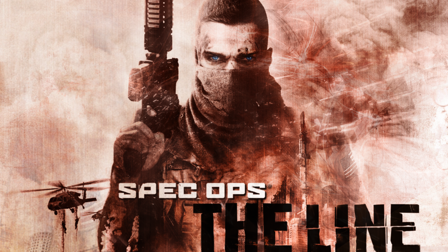 Spec Ops The Line Wallpaper By Slydog0905