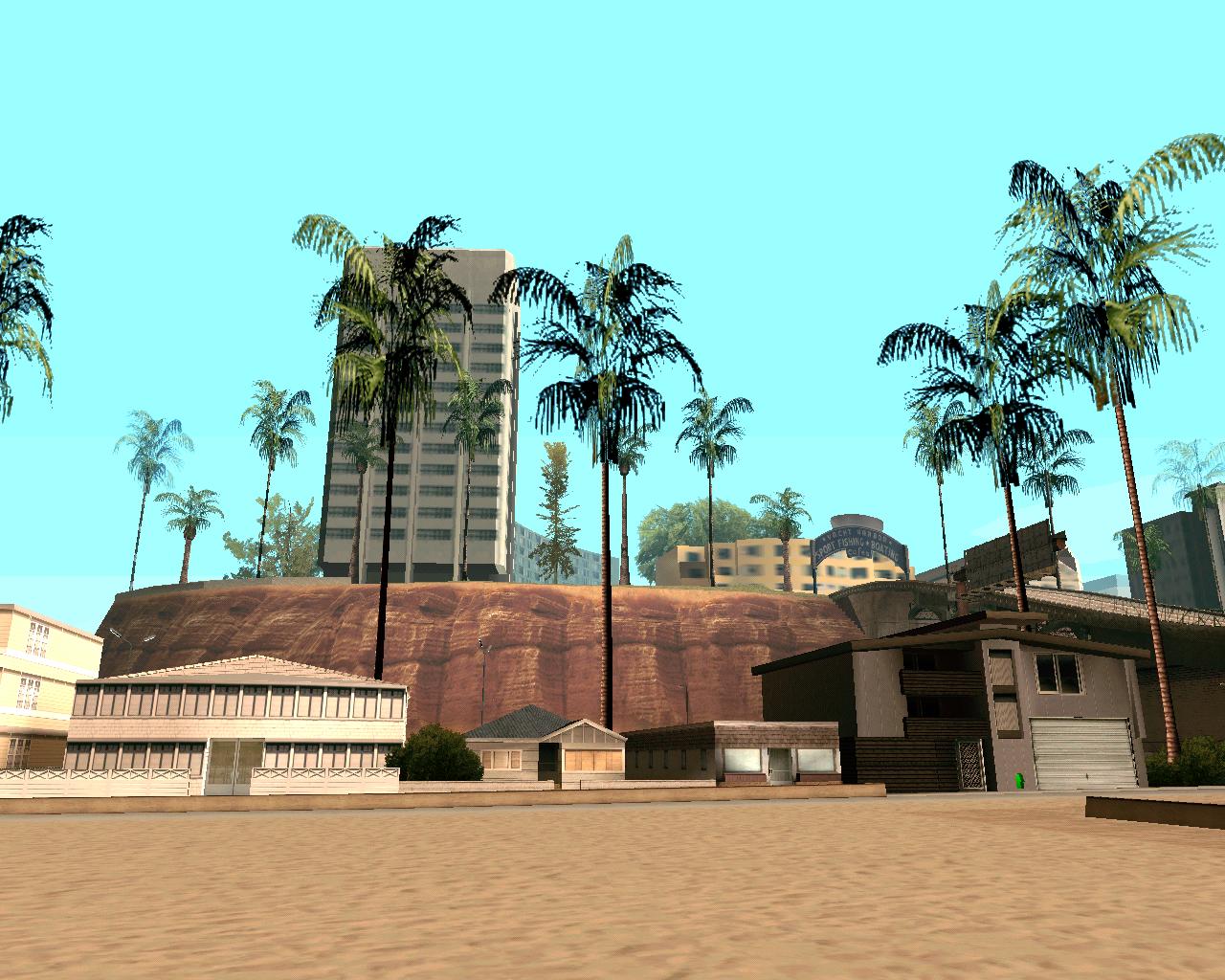 Gta San Andreas Wallpaper By Painbooster1