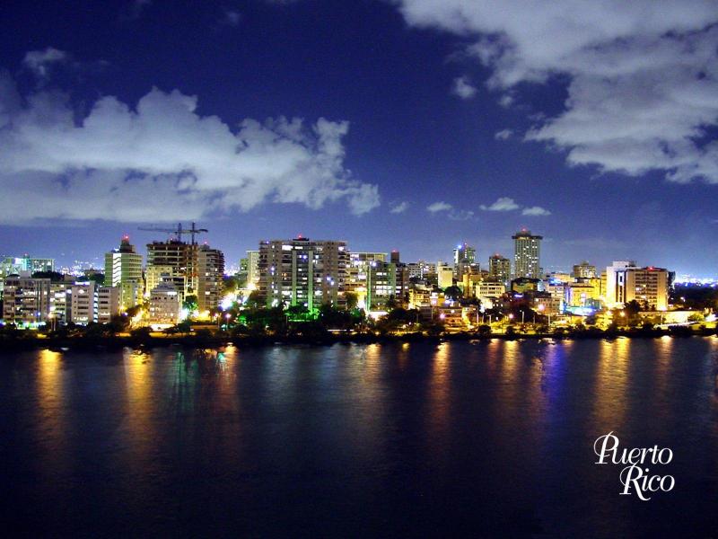 Wallpaper Puerto Rico