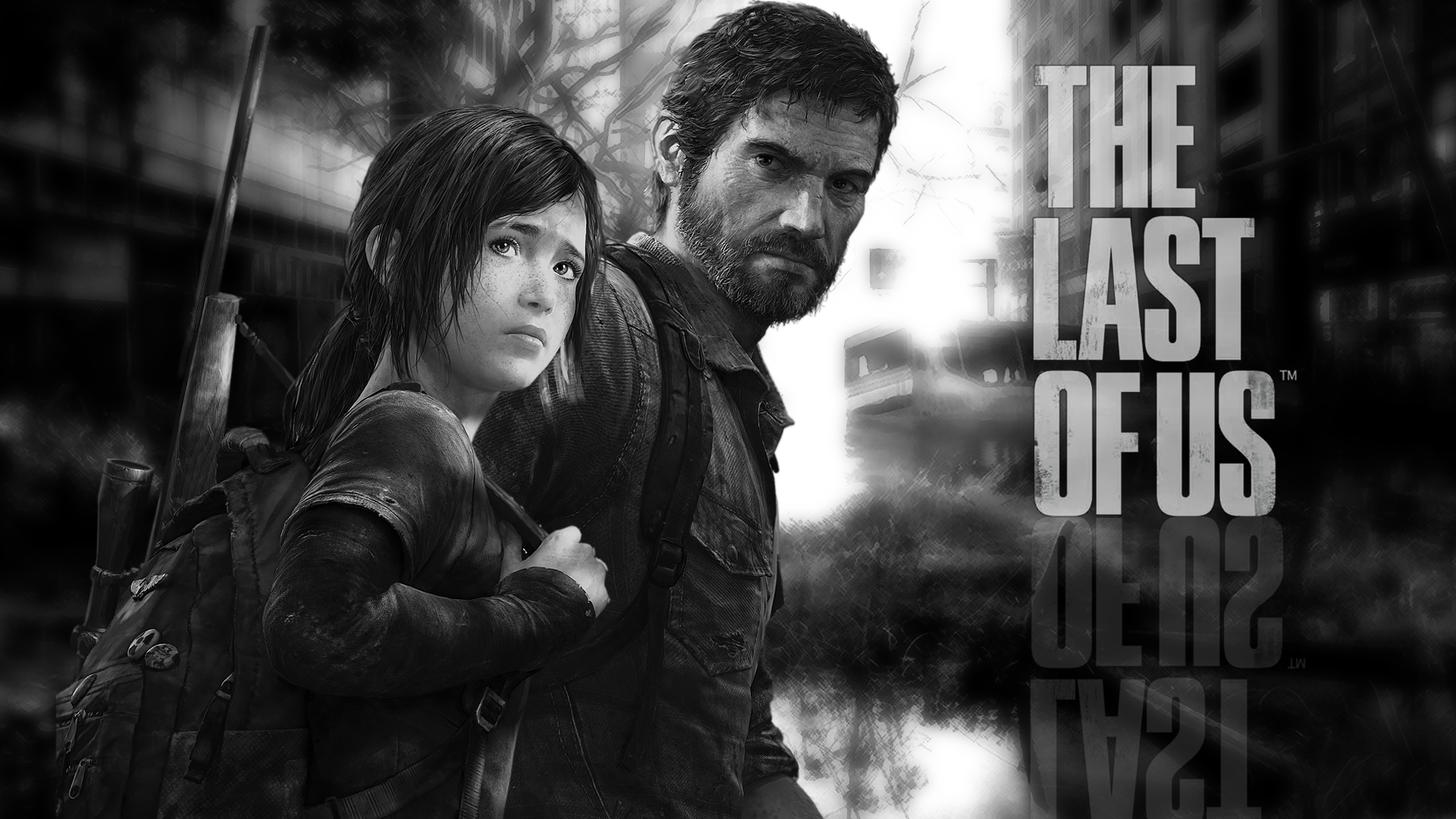 The Last Of Us Wallpaper HD by LukasPfaff