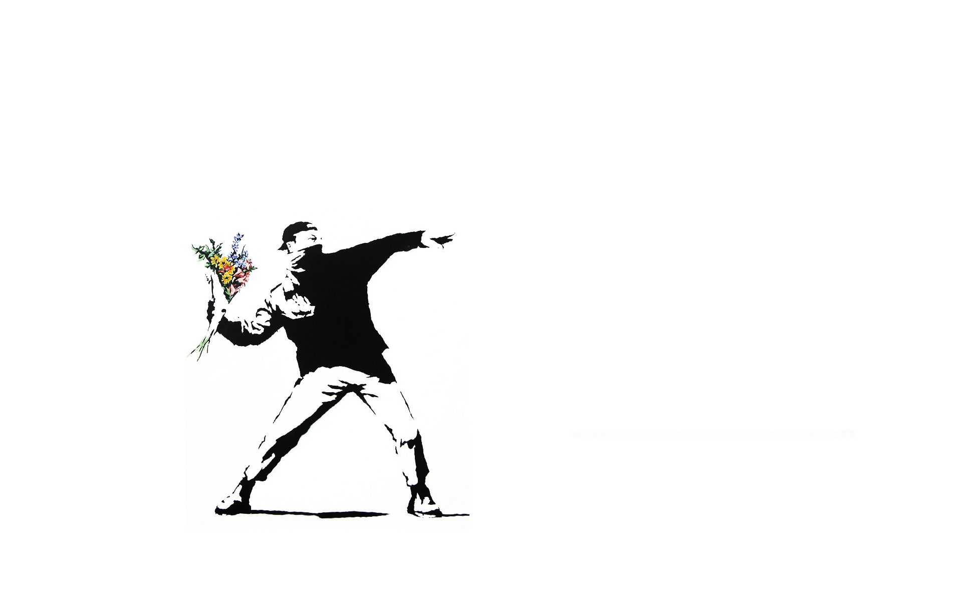 Free Download Banksy Wallpaper 1920x1200 Banksy 1920x1200 For