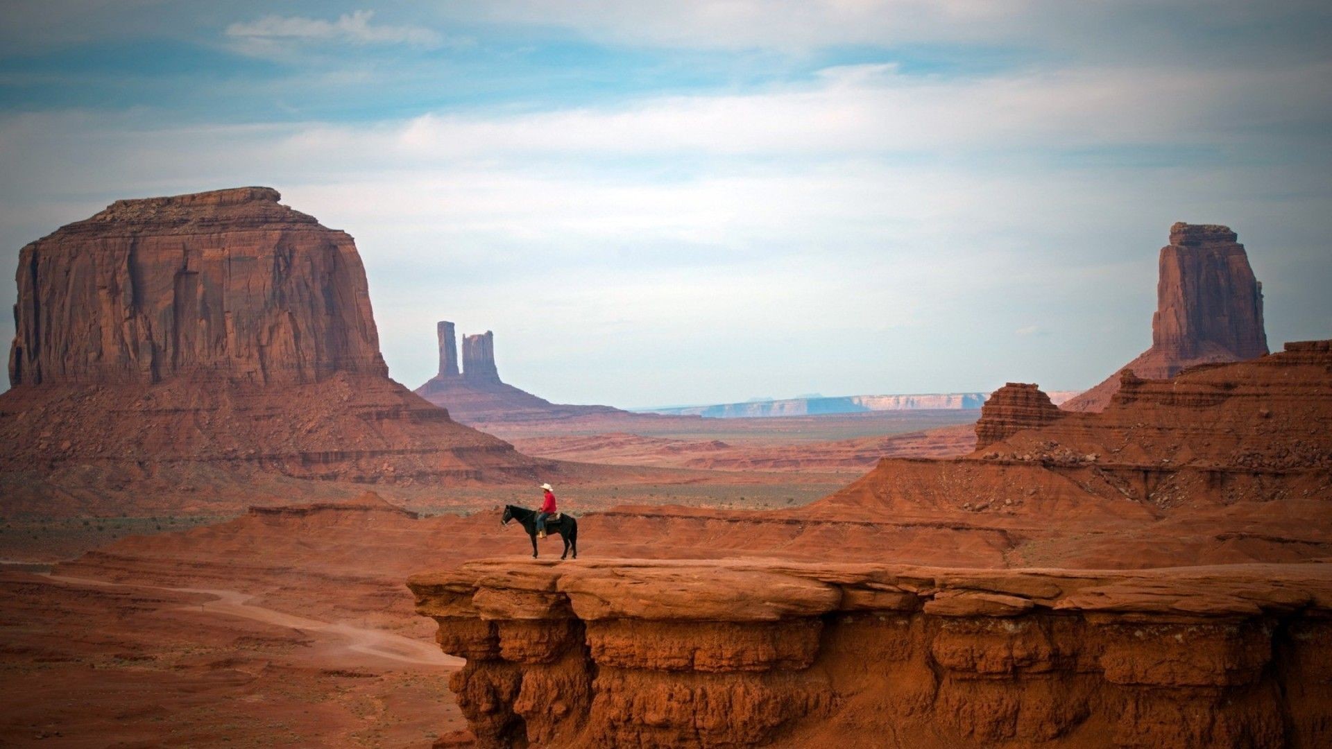 Country Western Wallpaper