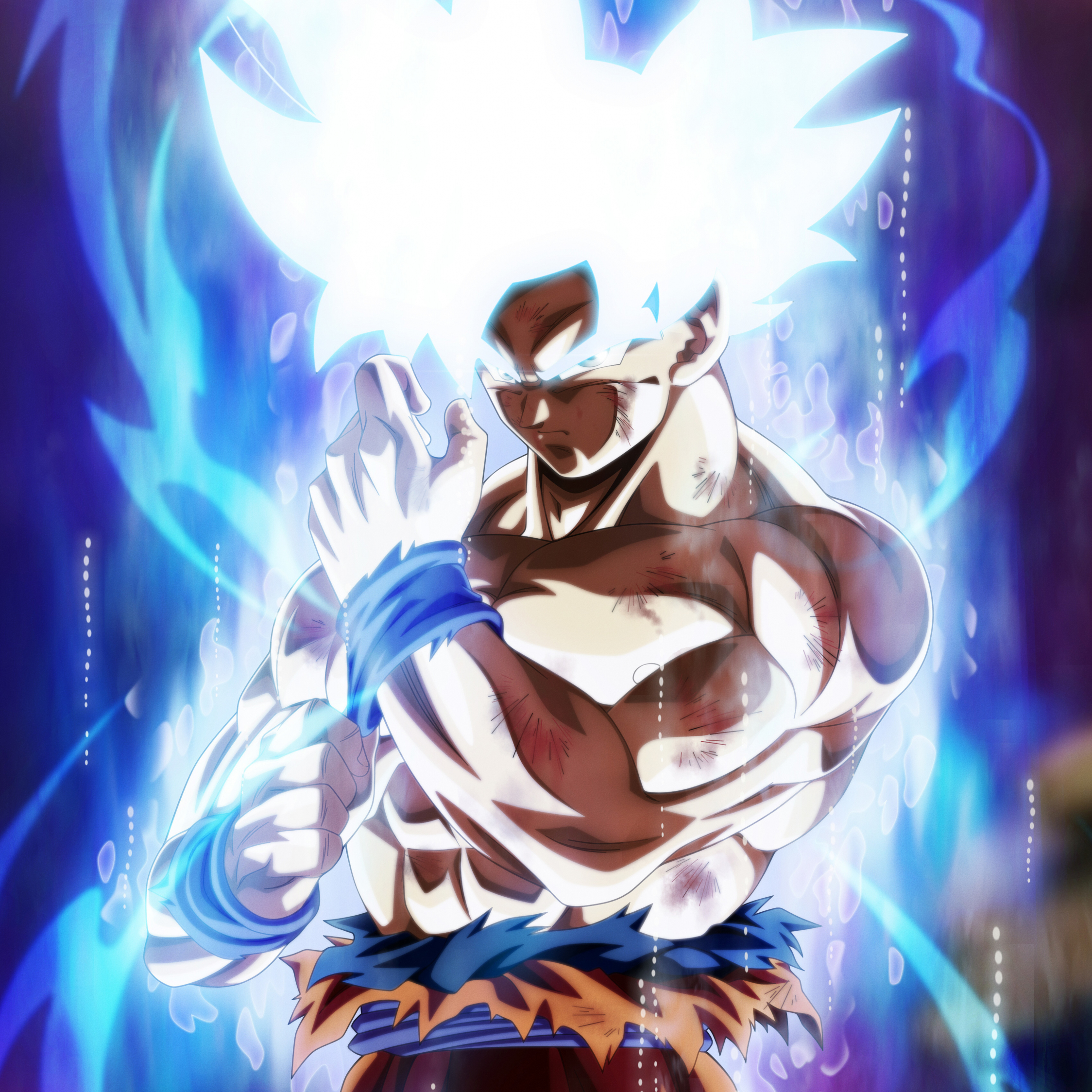 Goku iPad Wallpapers - Wallpaper Cave