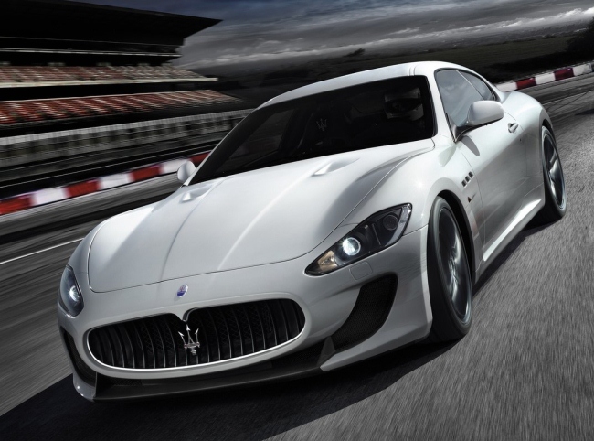 Maserati Gran Turismo Mc Stradale Chega Ao Brasil Por R Auto Design