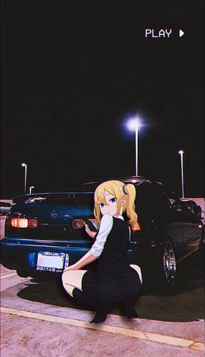 Download free Anime X Jdm Cars Anime X Cars Wallpapers Wallpaper