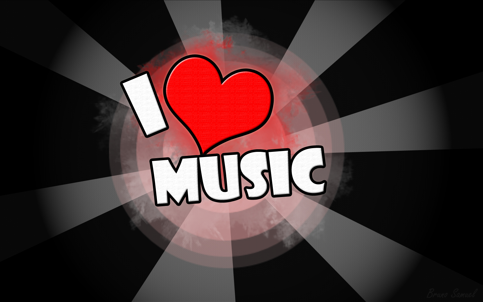 Love Music Wallpaper