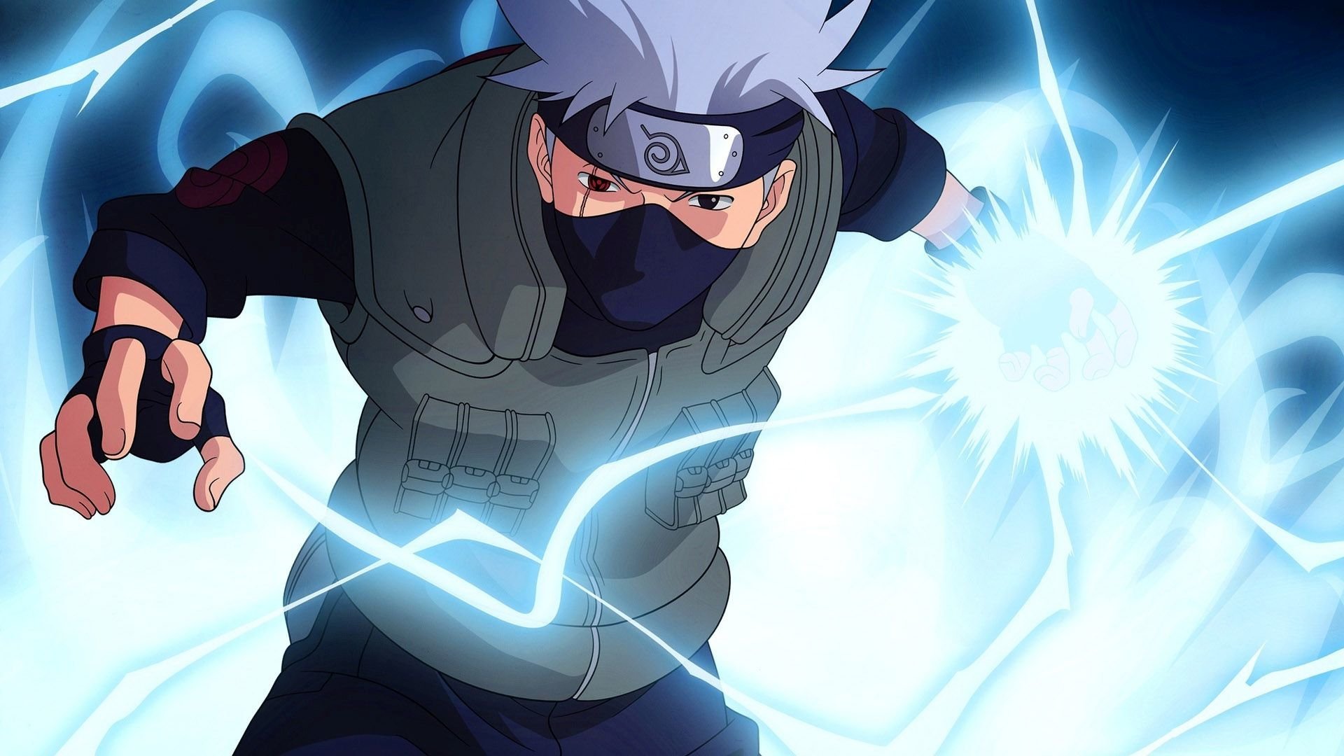 46+ Kakashi Hatake Wallpaper HD on WallpaperSafari