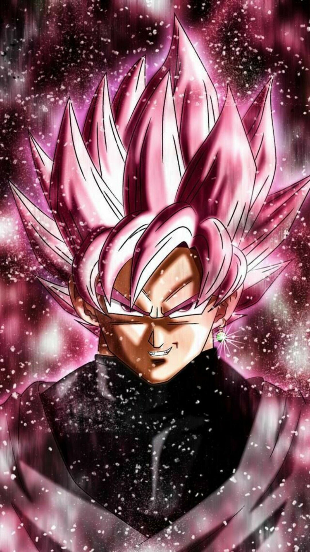 Goku Black Wallpaper