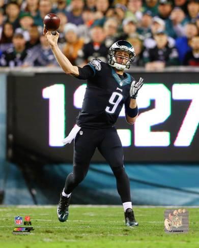 Nick Foles Action Photo At Allposters