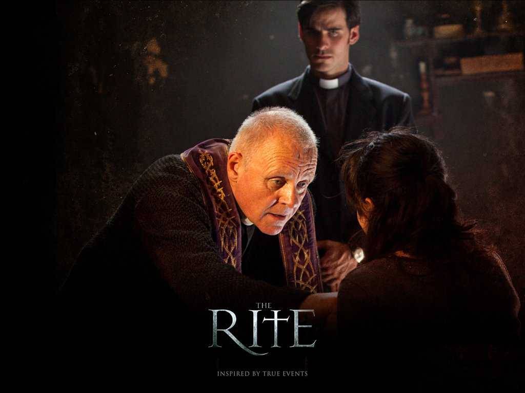 The Rite Movie Stills Wallpaper