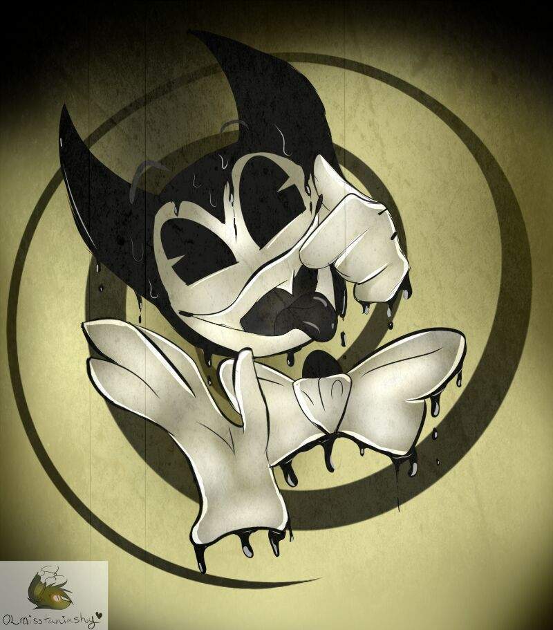 Bendy And The Ink Machine Image Bendz HD Wallpaper Background