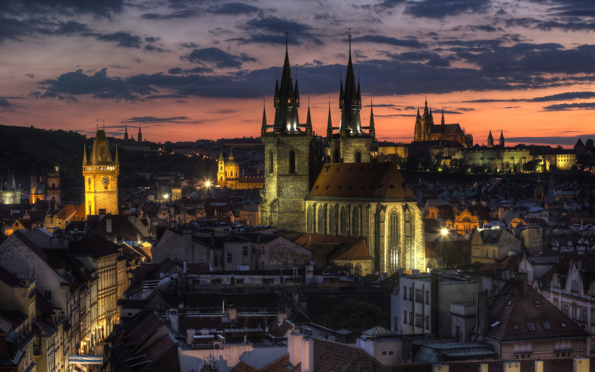 80 Prague HD Wallpapers and Backgrounds