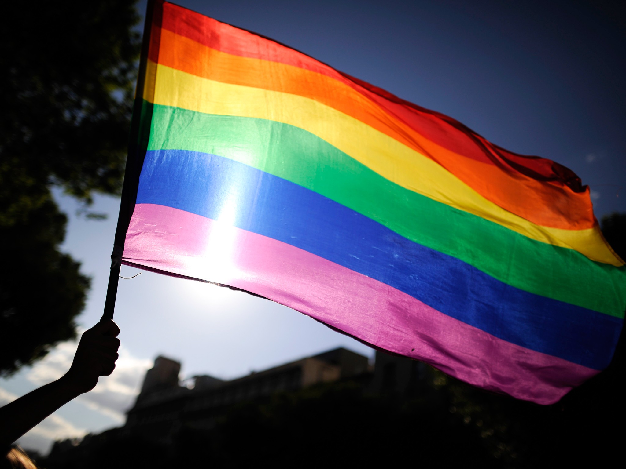 Lgbtq Flags Wallpaper