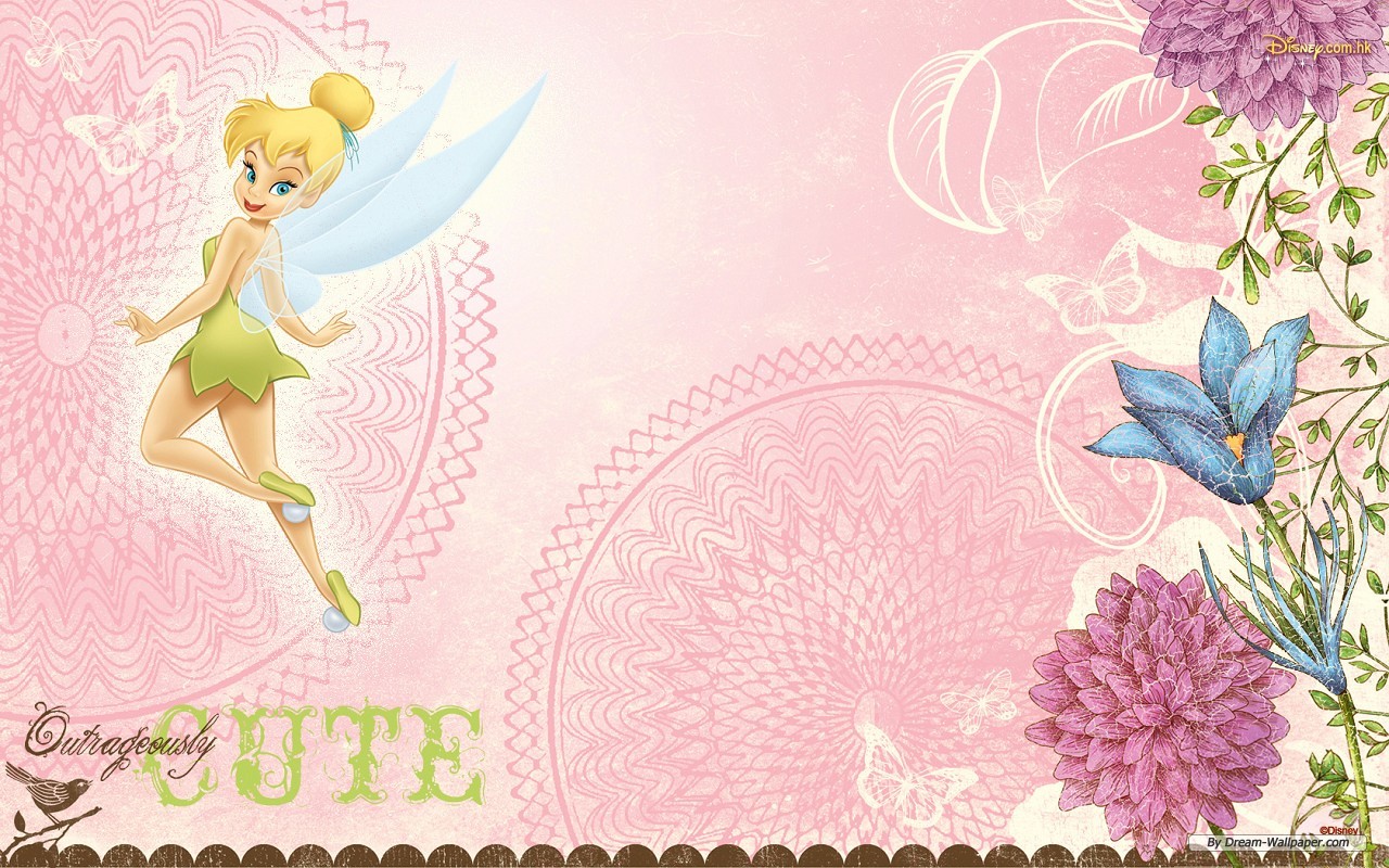Disney Fairies Sites Of Great Wallpaper