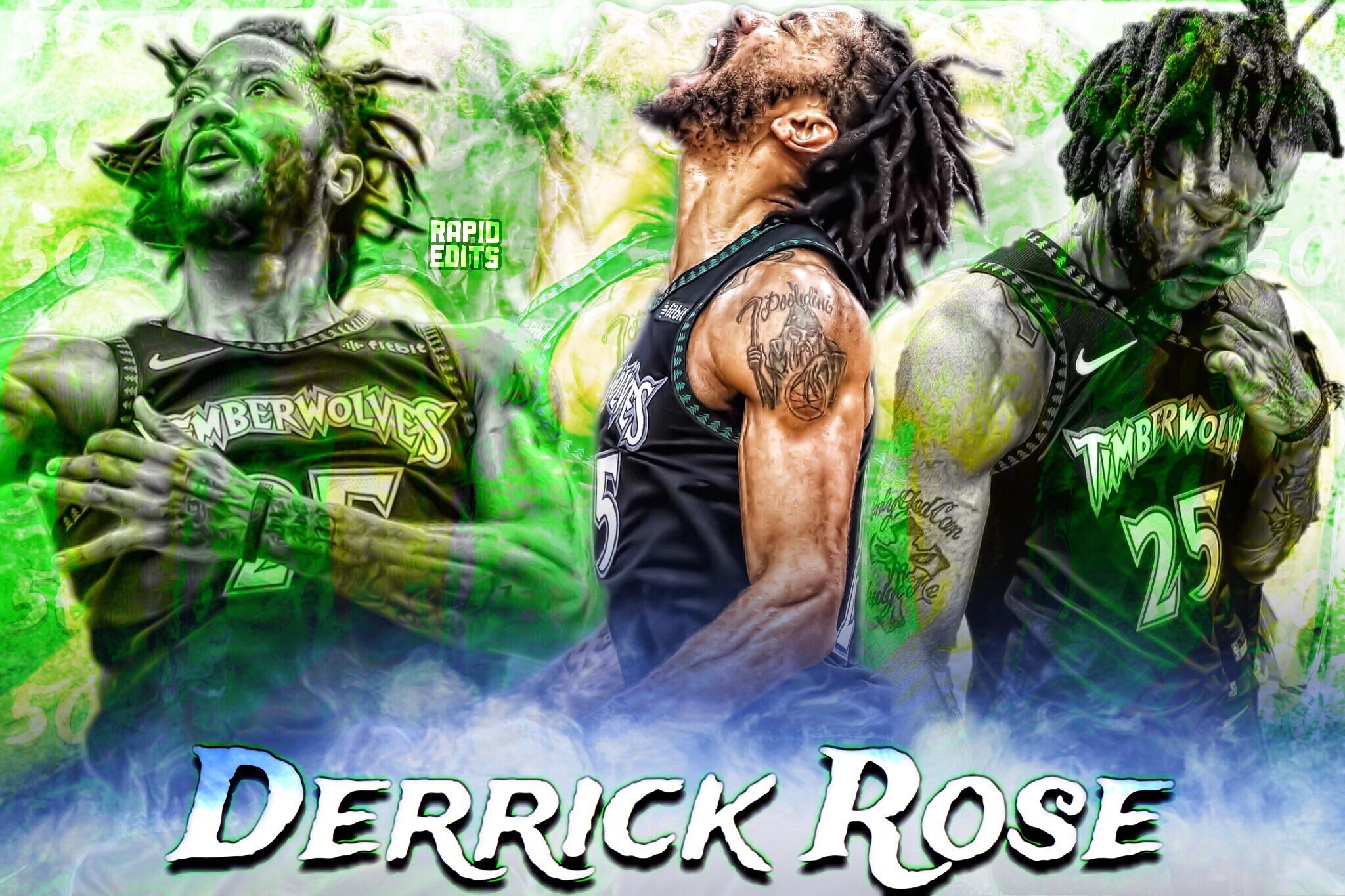Derrick Rose Edit I Made After Watching Last Night S