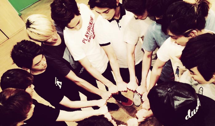  Label to release a new boy group SEVENTEEN Profile Kpopmap