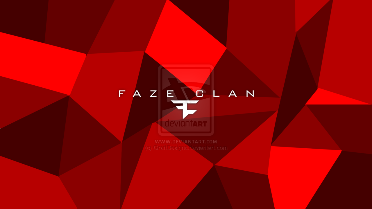 Faze Logo Wallpaper HD Background By