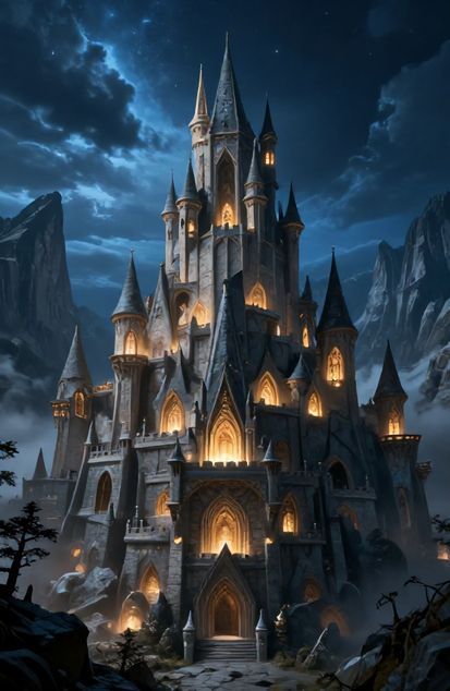 Erebor Wallpaper