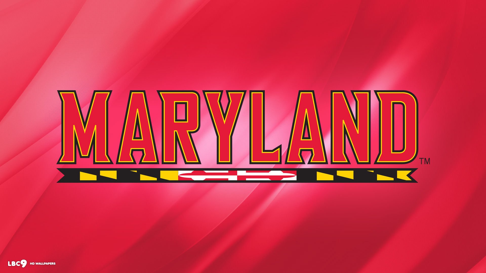 Maryland Terrapins College Football Wallpaper