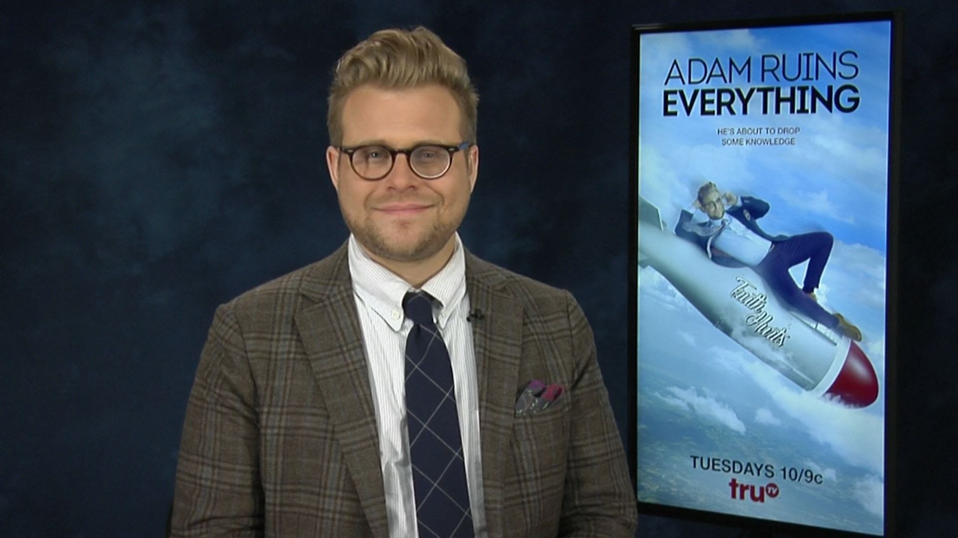 Adam Ruins Everything Wallpapers posted by Ryan Cunningham
