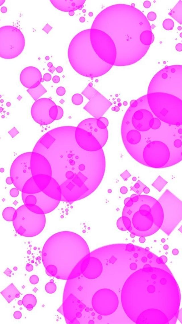 Iphone purple background pattern bubble wallpapers jpg abstract