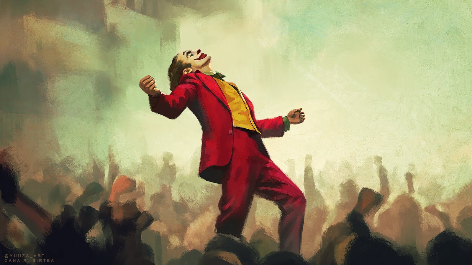 Joker Background Wallpaper Heroscreen Cool