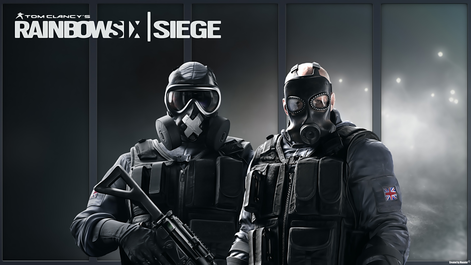 Tom Cy S Rainbow Six Siege Wallpaper HD Full Pictures