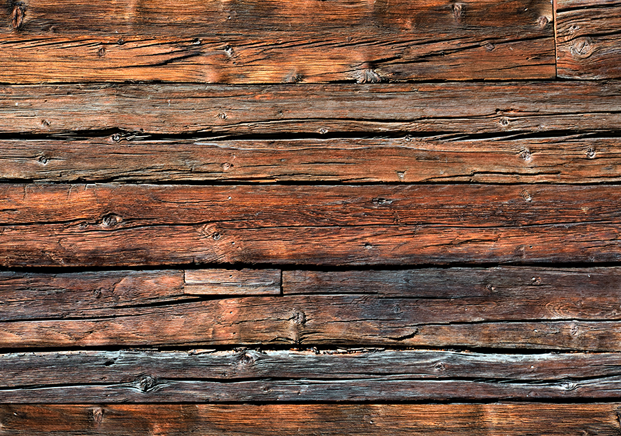 Dark Rustic Wood Background Darkwood