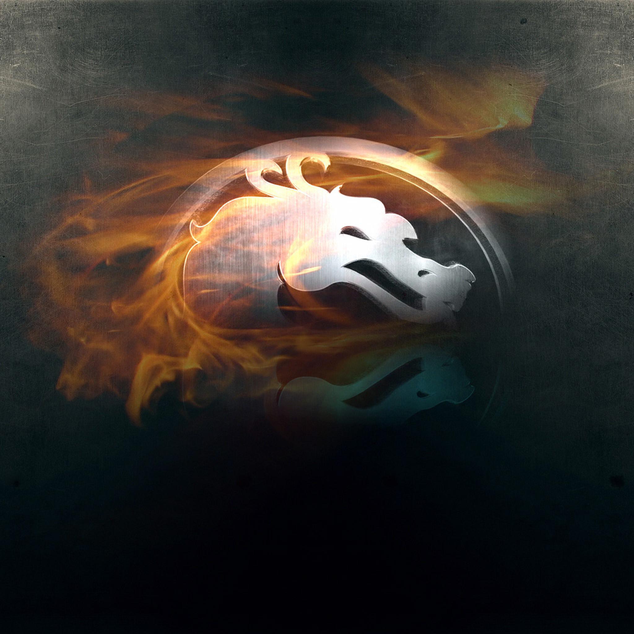 Mortal Kombat Logo