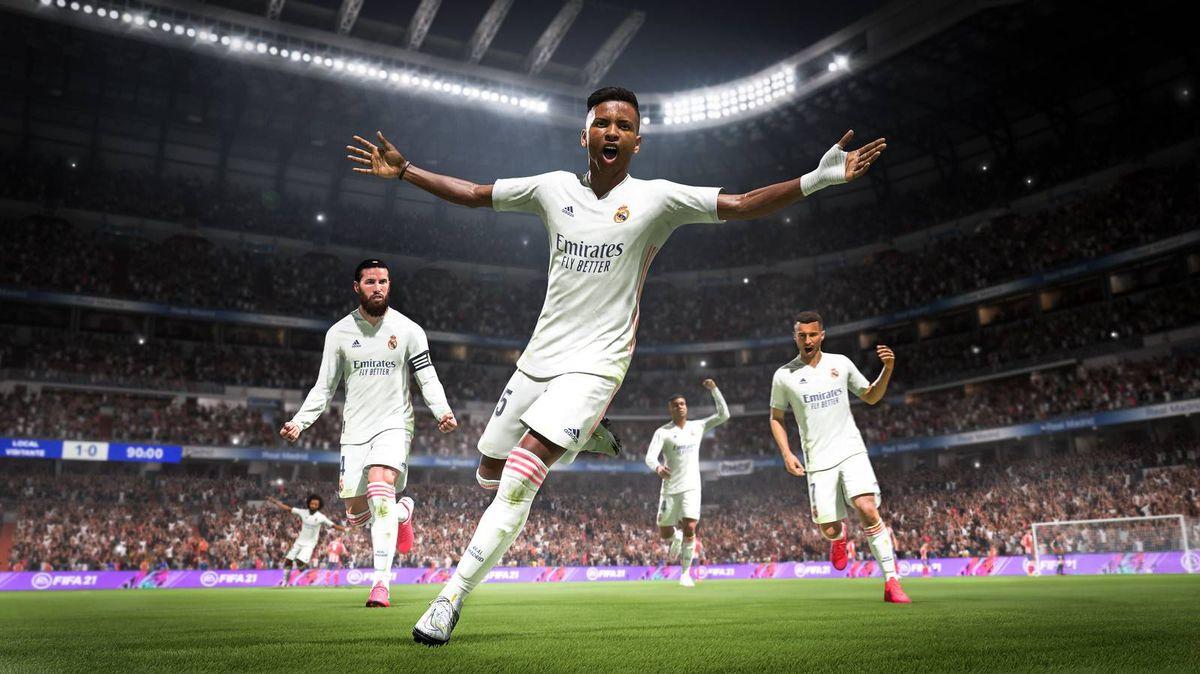 Why Do Sports Games Like Fifa Have Surprisingly Good Stories