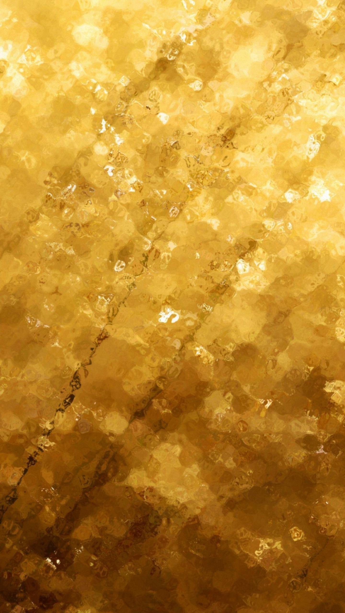Galaxy S6 HD Gold Texture Samsung Wallpaper