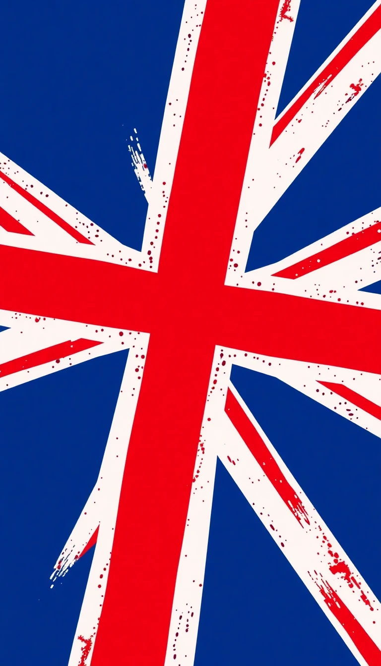 Union Jack Wallpaper For iPad