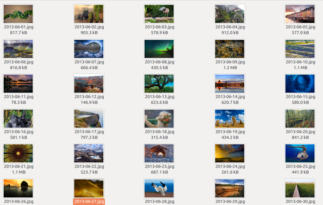 Bing Desktop Wallpaper Collection June Full Version