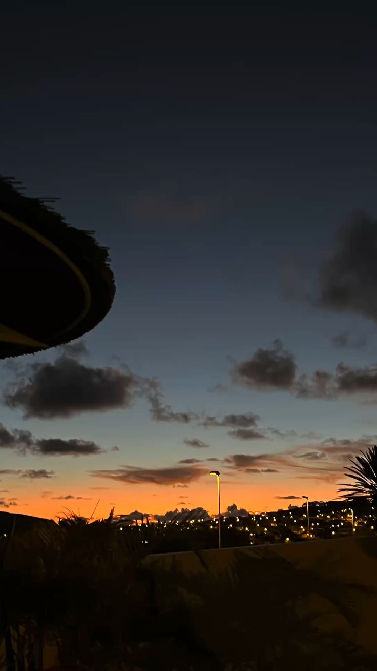 Sunset Aesthetic Wallpaper