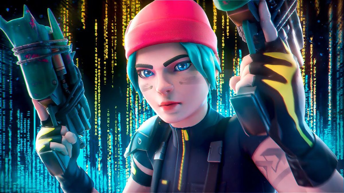 Best Ideas For Coloring Fortnite Wildcat Wallpaper