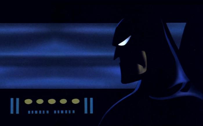 Batman Ic HD Beyond Cartoon