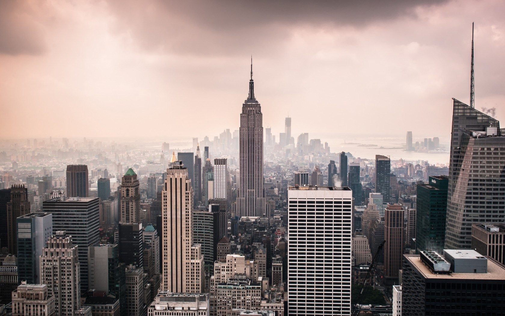 Free download new york USA city towers photo skyline vintage hd ...