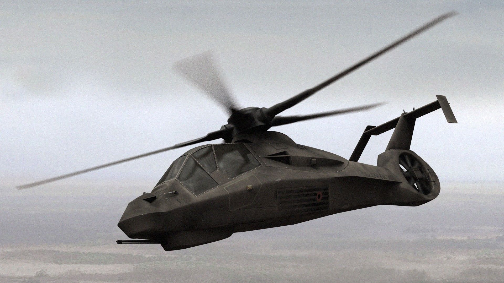 Boeing Sikorsky Rah Anche Wallpaper Military Hq