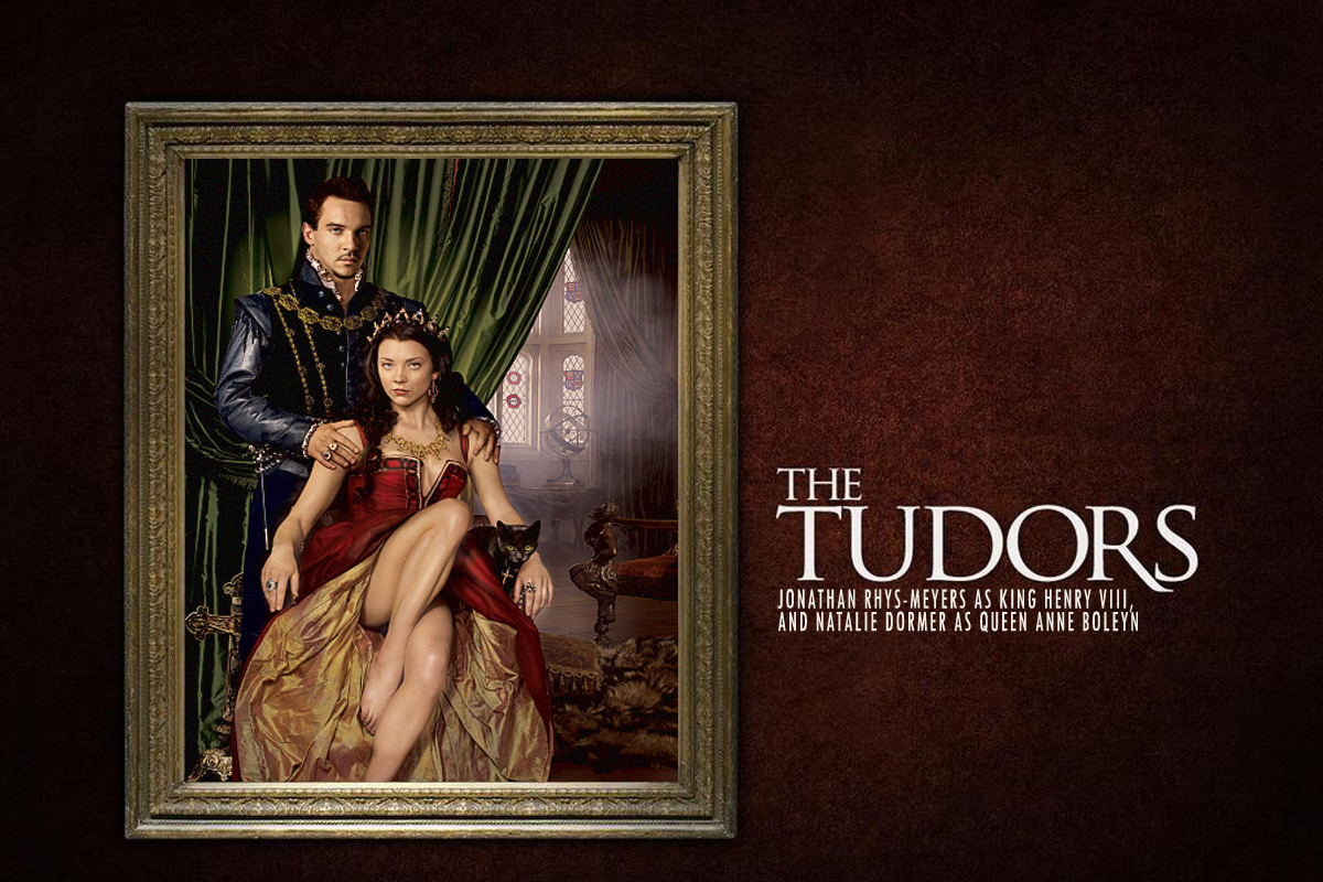 Tudors Desktops The Photo