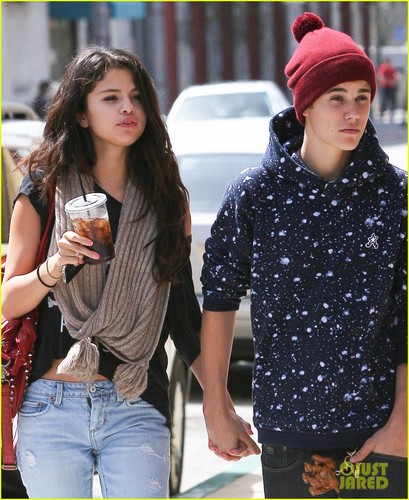 Justin Bieber E Selena Gomez Immagini