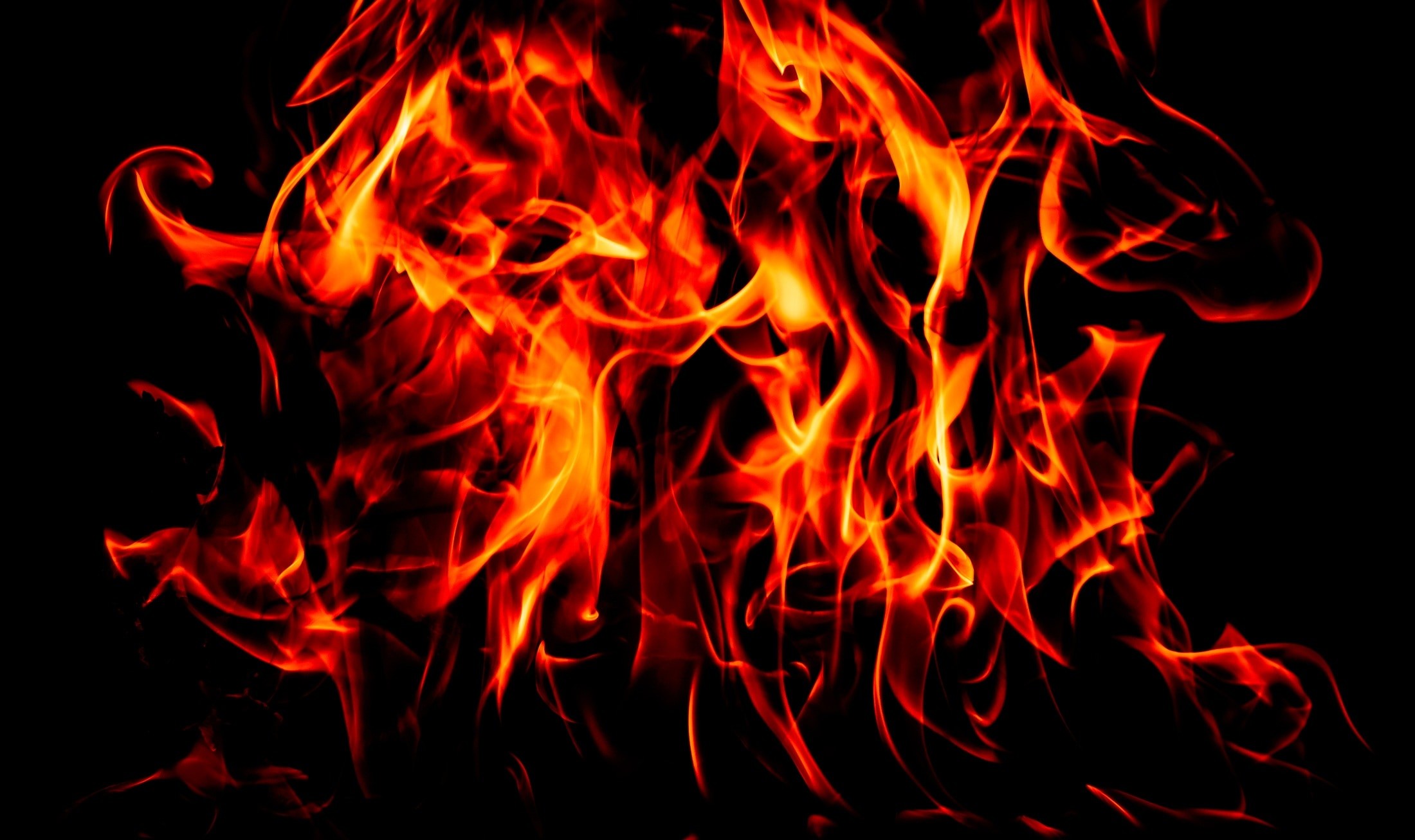 Flame Desktop Wallpaper Top Backg