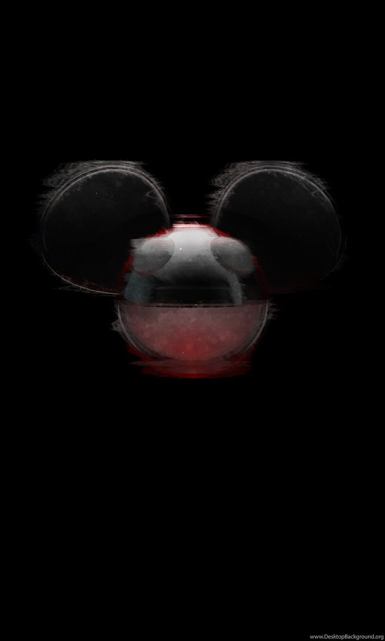 Deadmau5 Phone Wallpaper Thing By Omnipotent Duck