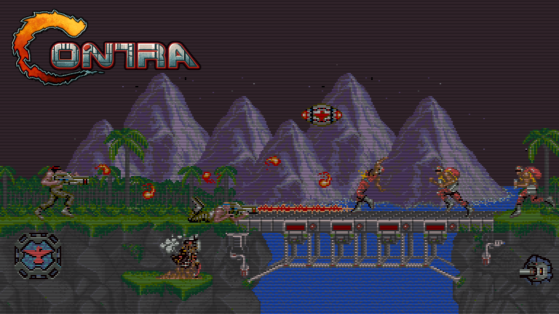 Contra Png