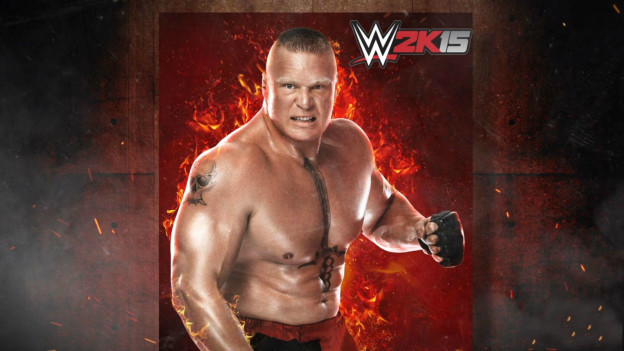 Wwe Champion Brock Lesnar Wallpaper