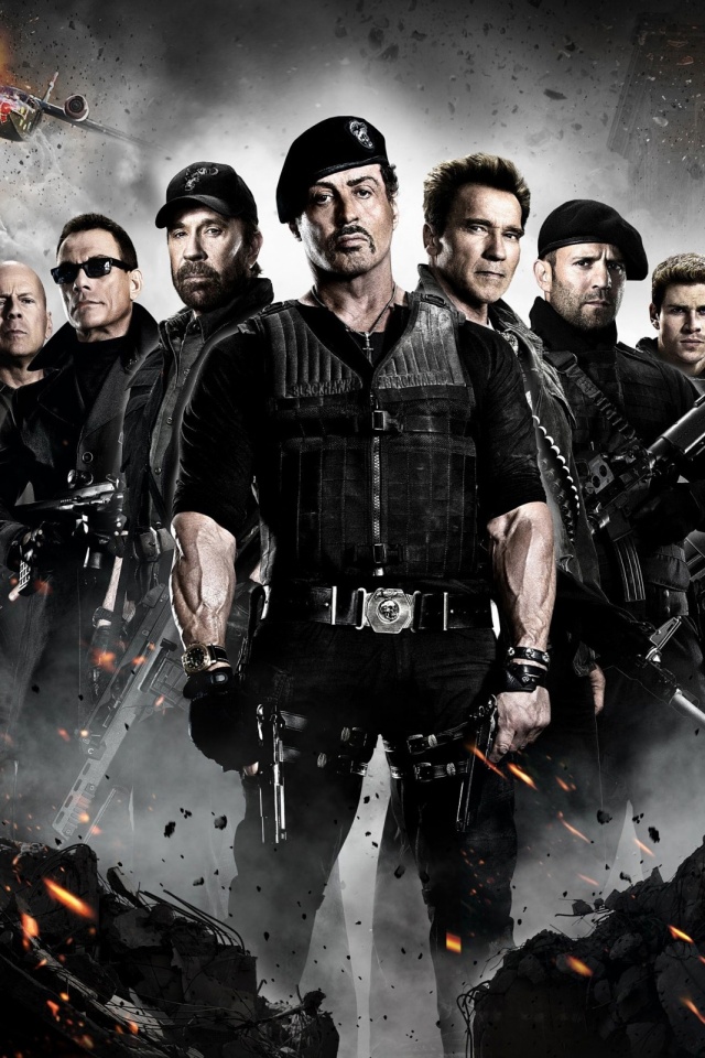 The Expendables Mobile Wallpaper Mobiles Wall Trending Fortable